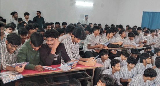 Andhra Institute of Management and Science Seminars photo 2